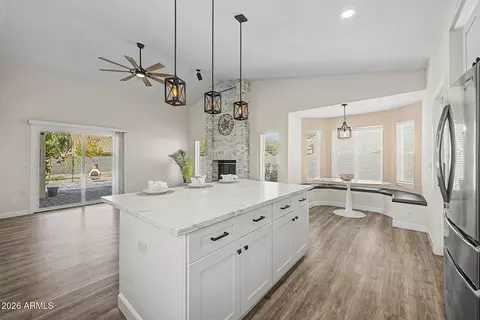 Kitchen - 6145 E Snowdon St, Mesa, AZ 85215 photo 2 of 3