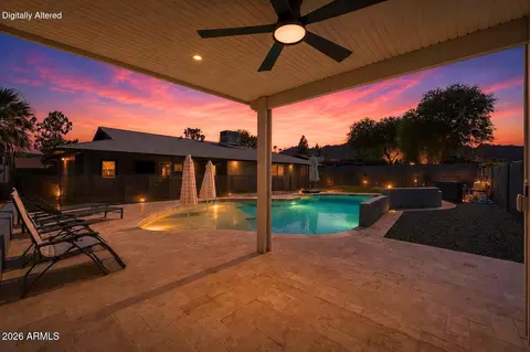 Exterior - 2502 E Beryl Ave, Phoenix, AZ 85028 photo 1 of 9