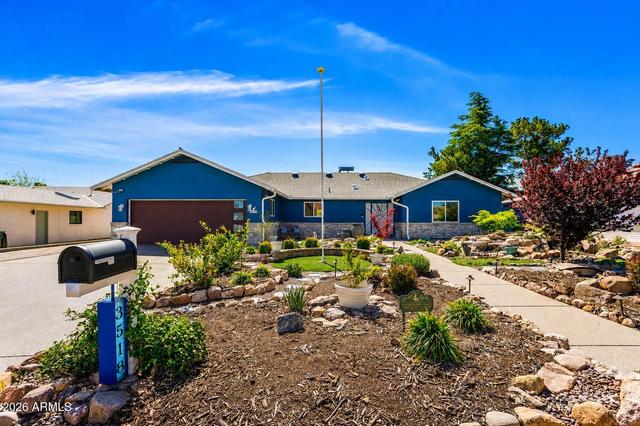 3518 Trevino Dr, Sierra Vista, AZ 85650