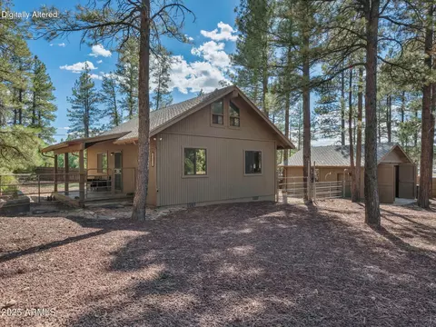 17410 Mountainside Pl, Munds Park, AZ 86017