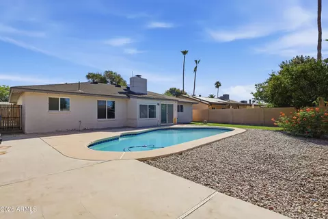 Exterior - 3531 E Campo Bello Dr, Phoenix, AZ 85032 photo 4 of 5