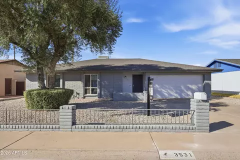 Exterior - 3531 E Campo Bello Dr, Phoenix, AZ 85032 photo 1 of 5