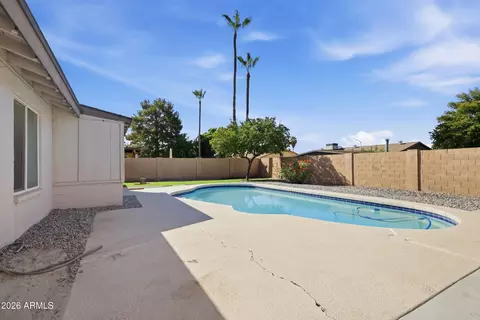 Exterior - 3531 E Campo Bello Dr, Phoenix, AZ 85032 photo 5 of 5