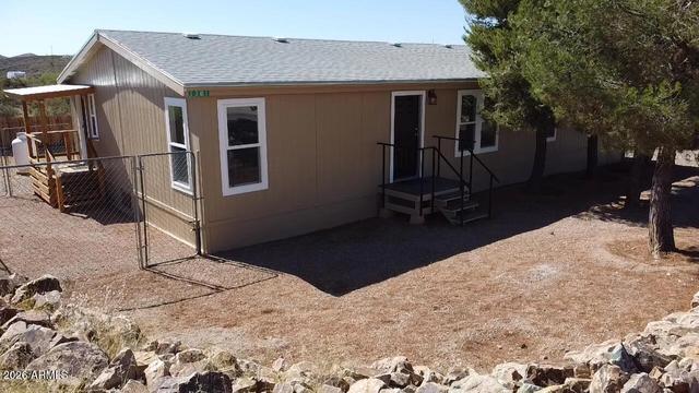 1301 N Saddleback Cir, Tombstone, AZ 85638