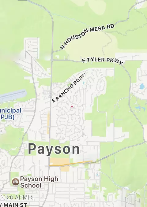 View/Area - 600 E Drowsey Cir, Payson, AZ 85541 photo 1 of 1