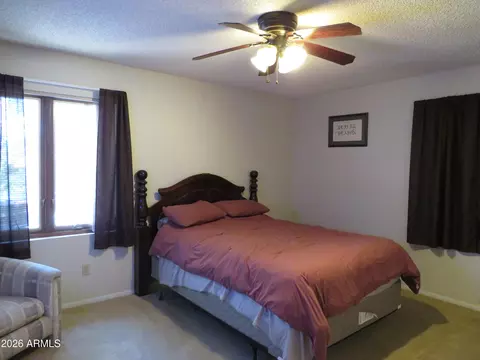 Bedroom - 600 E Drowsey Cir, Payson, AZ 85541 photo 2 of 3