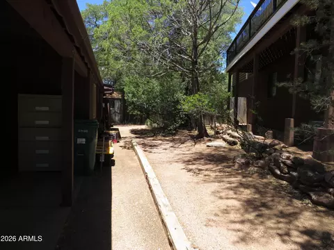 Exterior - 600 E Drowsey Cir, Payson, AZ 85541 photo 5 of 5