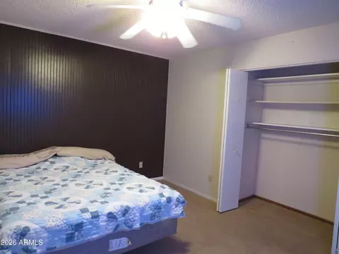 Bedroom - 600 E Drowsey Cir, Payson, AZ 85541 photo 3 of 3