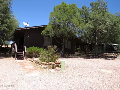 Exterior - 600 E Drowsey Cir, Payson, AZ 85541 photo 2 of 5