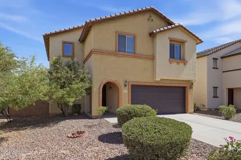 Exterior - 4738 W Juniper Ave, Coolidge, AZ 85128 photo 4 of 8