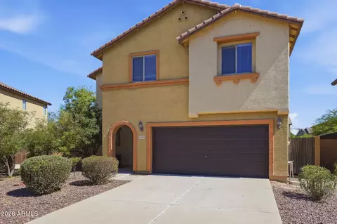 Exterior - 4738 W Juniper Ave, Coolidge, AZ 85128 photo 5 of 8