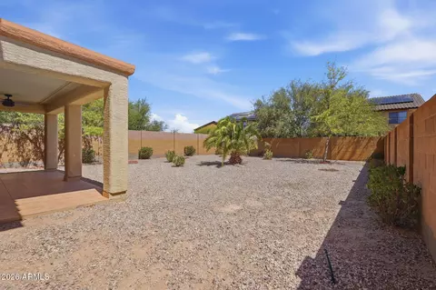 Exterior - 4738 W Juniper Ave, Coolidge, AZ 85128 photo 7 of 8