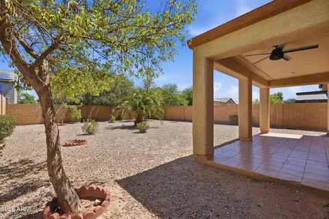 Exterior - 4738 W Juniper Ave, Coolidge, AZ 85128 photo 3 of 8