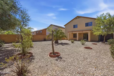 Exterior - 4738 W Juniper Ave, Coolidge, AZ 85128 photo 4 of 7