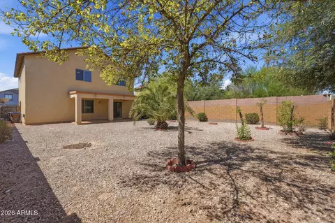 Exterior - 4738 W Juniper Ave, Coolidge, AZ 85128 photo 6 of 8