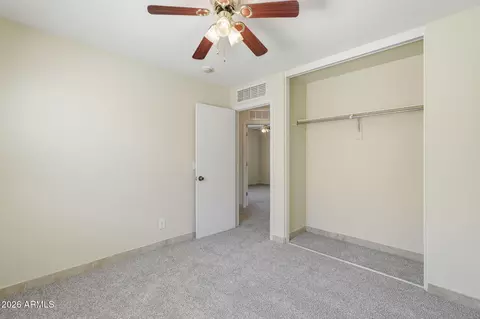 Bedroom - 4738 W Juniper Ave, Coolidge, AZ 85128 photo 5 of 14