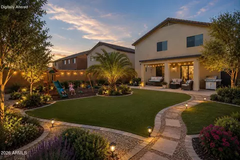Exterior - 4738 W Juniper Ave, Coolidge, AZ 85128 photo 8 of 8