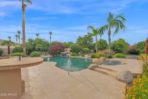 Exterior - 3418 E June Cir, Mesa, AZ 85213 photo 7 of 19