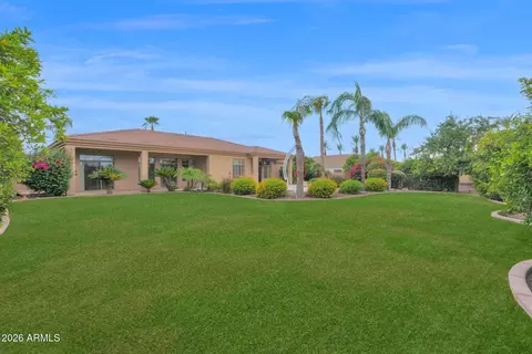 Exterior - 3418 E June Cir, Mesa, AZ 85213 photo 11 of 19