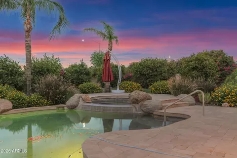 Exterior - 3418 E June Cir, Mesa, AZ 85213 photo 4 of 19