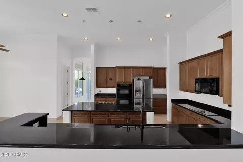 Kitchen - 3418 E June Cir, Mesa, AZ 85213 photo 7 of 8