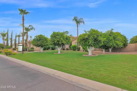 Exterior - 3418 E June Cir, Mesa, AZ 85213 photo 14 of 19
