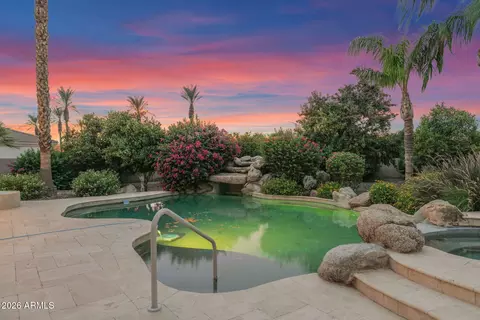 Exterior - 3418 E June Cir, Mesa, AZ 85213 photo 3 of 19