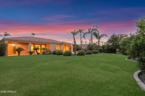 Exterior - 3418 E June Cir, Mesa, AZ 85213 photo 5 of 19