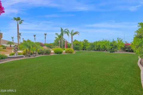 Exterior - 3418 E June Cir, Mesa, AZ 85213 photo 10 of 19