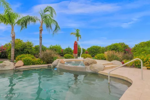 Exterior - 3418 E June Cir, Mesa, AZ 85213 photo 9 of 19