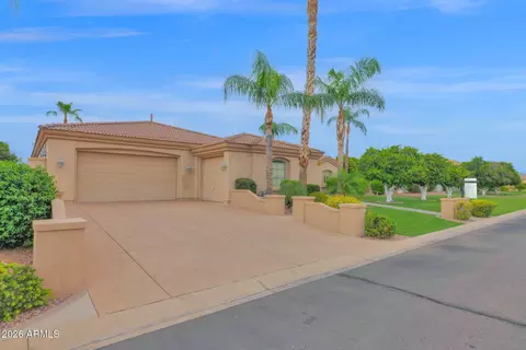 Exterior - 3418 E June Cir, Mesa, AZ 85213 photo 13 of 19