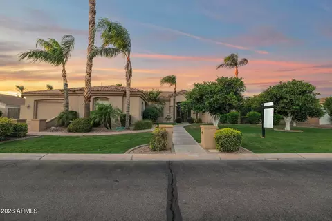 Exterior - 3418 E June Cir, Mesa, AZ 85213 photo 15 of 19