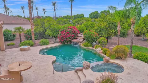 Exterior - 3418 E June Cir, Mesa, AZ 85213 photo 18 of 19