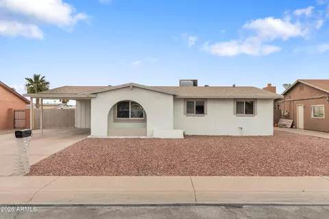 6956 W Montebello Ave, Glendale, AZ 85303