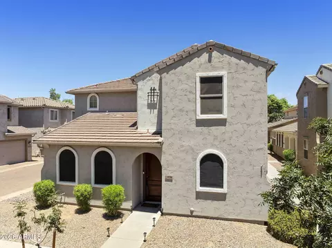 Exterior - 10206 E Isleta Ave, Mesa, AZ 85209 photo 9 of 30