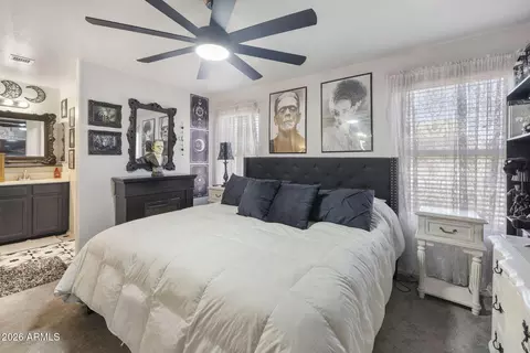 Bedroom - 10206 E Isleta Ave, Mesa, AZ 85209 photo 1 of 6