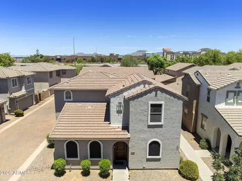 Exterior - 10206 E Isleta Ave, Mesa, AZ 85209 photo 20 of 30