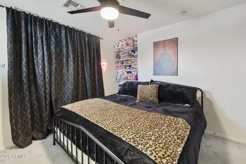 Bedroom - 10206 E Isleta Ave, Mesa, AZ 85209 photo 5 of 6