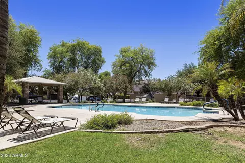 Exterior - 10206 E Isleta Ave, Mesa, AZ 85209 photo 24 of 30