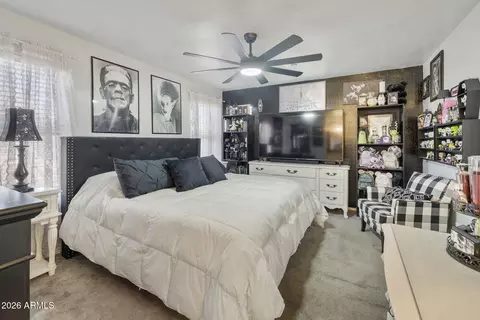 Bedroom - 10206 E Isleta Ave, Mesa, AZ 85209 photo 3 of 6