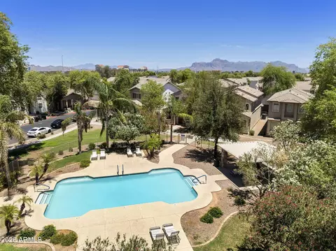 Exterior - 10206 E Isleta Ave, Mesa, AZ 85209 photo 26 of 30