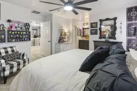 Bedroom - 10206 E Isleta Ave, Mesa, AZ 85209 photo 2 of 6