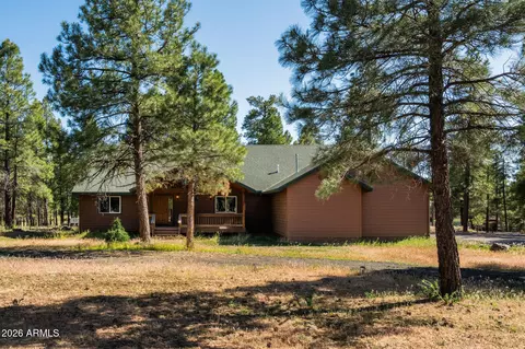 22770 Fox Ranch Rd, Munds Park, AZ 86017