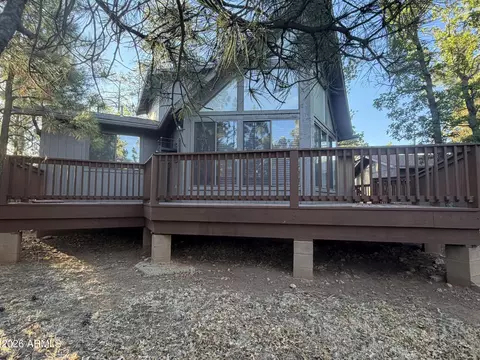 2421 Sioux Ln, Happy Jack, AZ 86024