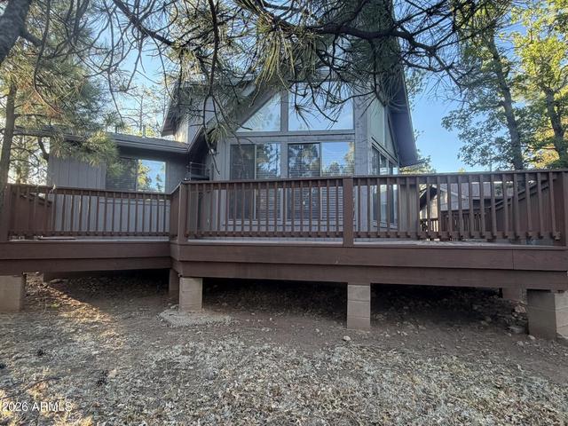 2421 Sioux Ln, Happy Jack, AZ 86024