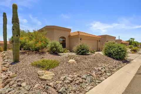 12137 N Finch Dr N, Fountain Hills, AZ 85268