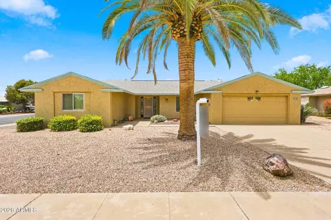 15410 N Ridgeview Rd, Sun City, AZ 85351