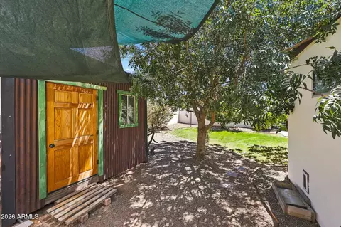 Exterior - 2734 E Flower St #2734 E, Phoenix, AZ 85016 photo 8 of 8