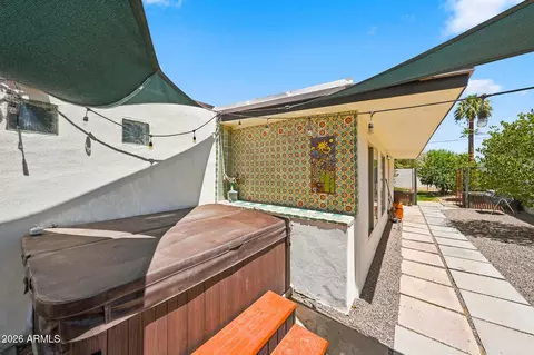 Exterior - 2734 E Flower St #2734 E, Phoenix, AZ 85016 photo 5 of 8
