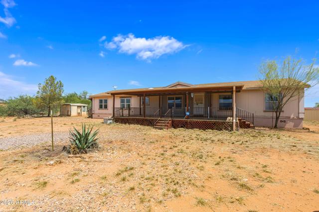 401 E Camino De Tundra --, Huachuca City, AZ 85616